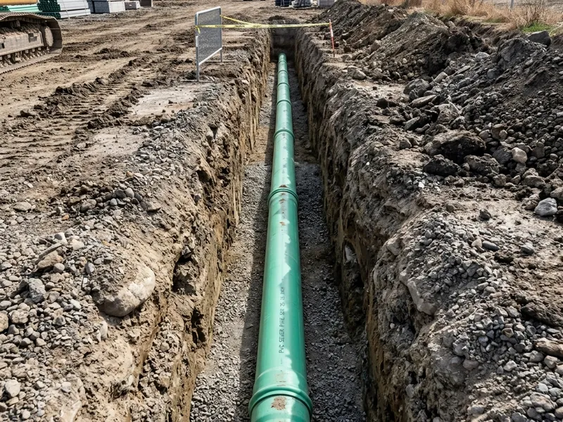 Sewer Line Repair Plumber in Mount Prospect, IL